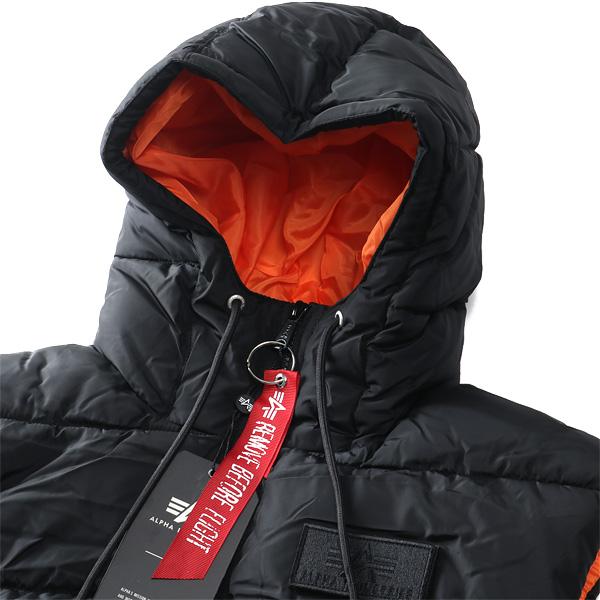 Alpha Industries（アルファ・インダストリーズ） 大きいサイズ メンズ