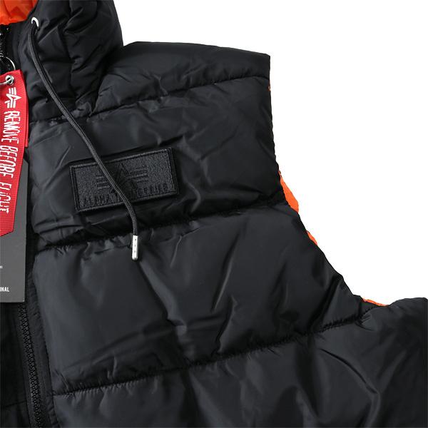 Alpha Industries（アルファ・インダストリーズ） 大きいサイズ メンズ