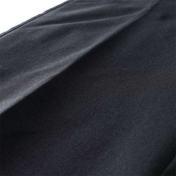 大きいサイズ メンズ Park Avenue 接触冷感 ハイストレッチ ノータック