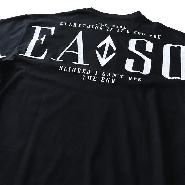 大きいサイズ メンズ RINGS リングス アーチ刺繍 半袖 Tシャツ 122650 | ブランド登録なし | 10