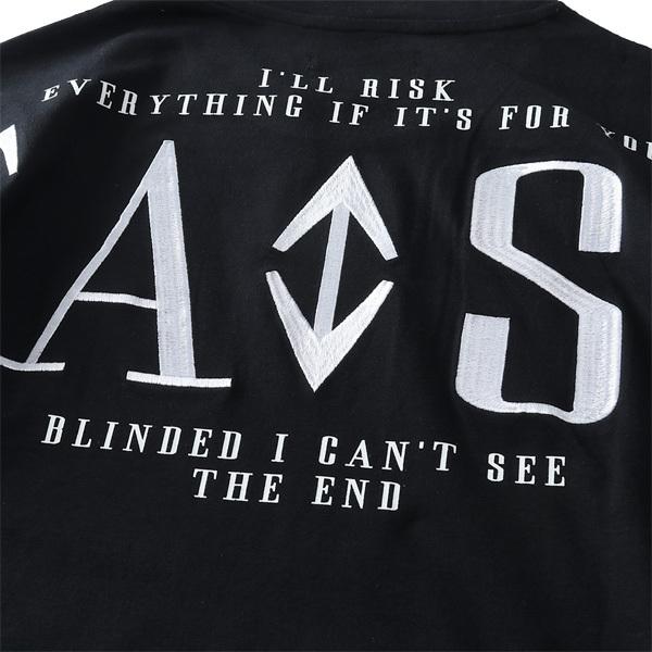 大きいサイズ メンズ RINGS リングス アーチ刺繍 半袖 Tシャツ 122650 | ブランド登録なし | 11