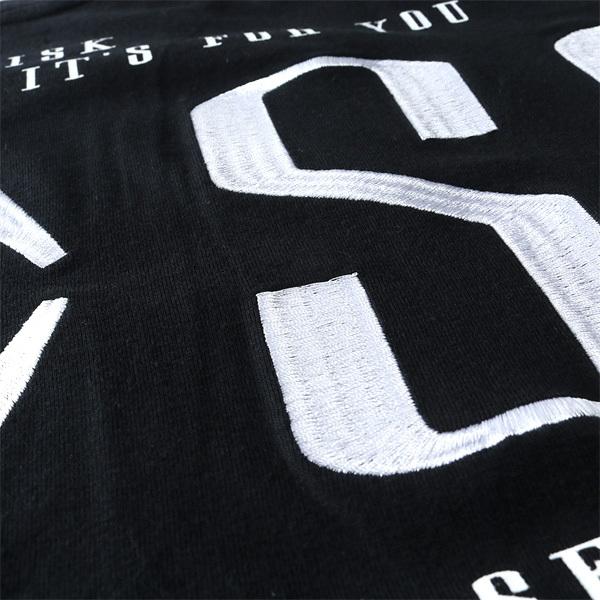 大きいサイズ メンズ RINGS リングス アーチ刺繍 半袖 Tシャツ 122650 | ブランド登録なし | 12