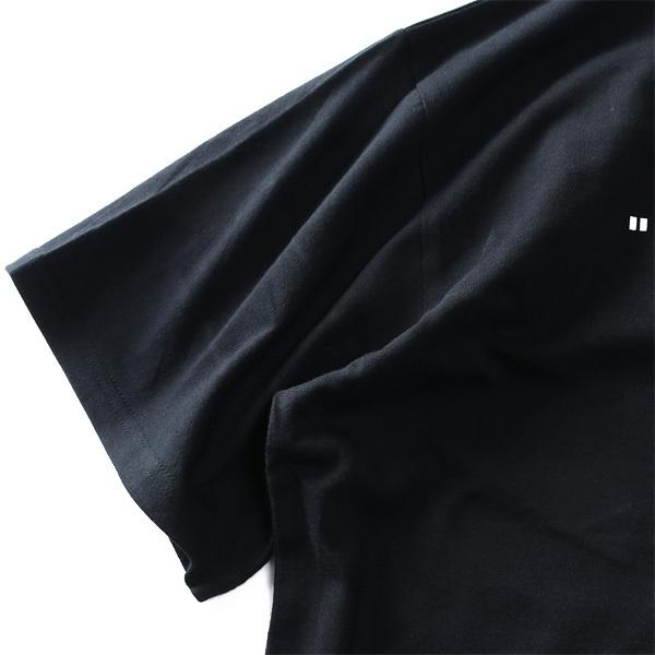 大きいサイズ メンズ RINGS リングス アーチ刺繍 半袖 Tシャツ 122650 | ブランド登録なし | 09