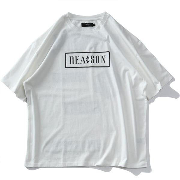 大きいサイズ メンズ RINGS リングス ワッペンルーズ 半袖 Tシャツ 122651 | ブランド登録なし | 05