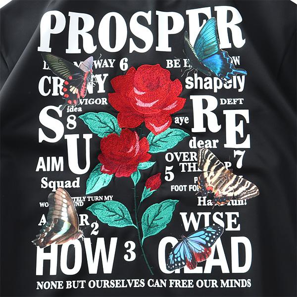 大きいサイズ メンズ RINGS リングス 薔薇刺繍 半袖 Tシャツ 124640 | ブランド登録なし | 04