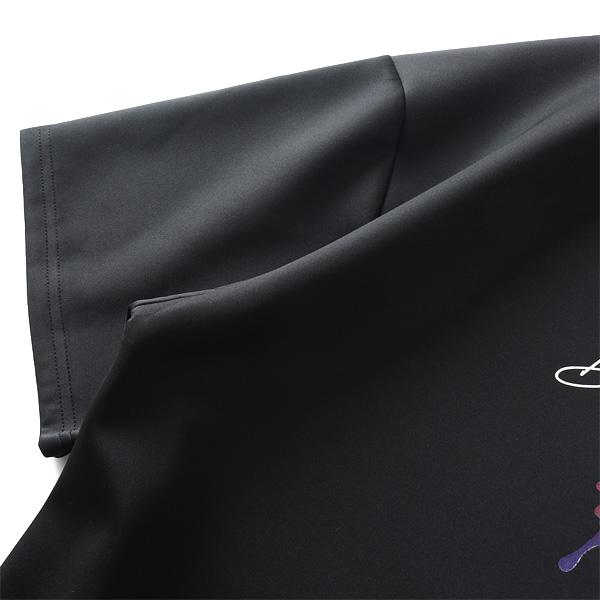 大きいサイズ メンズ RINGS リングス バタフライプリント 半袖 Tシャツ 124641 | ブランド登録なし | 11