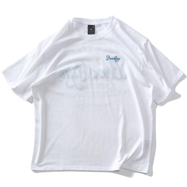 大きいサイズ メンズ UNMOMENT アンモーメント 天竺 ロゴチェーン刺繍 半袖 Tシャツ 吸水速乾 UVカット 12525085 | ブランド登録なし | 06