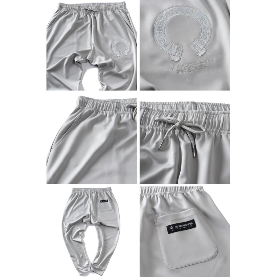 大きいサイズ メンズ ANT INDUSTRIAL DESIGN アントインダストリアルデザイン ワッペン使い ダンボール パンツ 春夏新作 12617007 | ブランド登録なし | 02