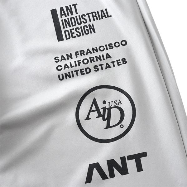 大きいサイズ メンズ ANT INDUSTRIAL DESIGN アントインダストリアルデザイン 刺繍+プリント ダンボール パンツ 春夏新作 12617008 | ブランド登録なし | 09