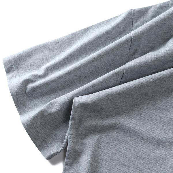 大きいサイズ メンズ UITTG ウイッグ デニム刺繍ワッペン プリント 半袖 Tシャツ 吸水速乾 UVカット 春夏新作 12625129 爆買 | ブランド登録なし | 11
