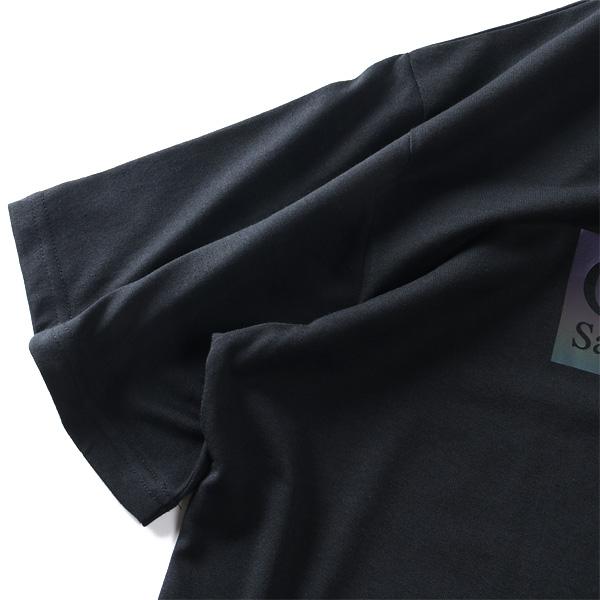 大きいサイズ メンズ ANT INDUSTRIAL DESIGN アントインダストリアルデザイン ホログラムプリント 半袖 Tシャツ 吸水速乾 UVカット 春夏新作 12625131 | ブランド登録なし | 13