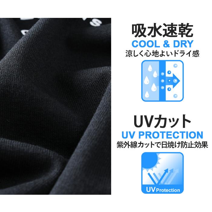 大きいサイズ メンズ ANT INDUSTRIAL DESIGN アントインダストリアルデザイン ホログラムプリント 半袖 Tシャツ 吸水速乾 UVカット 春夏新作 12625131 | ブランド登録なし | 03