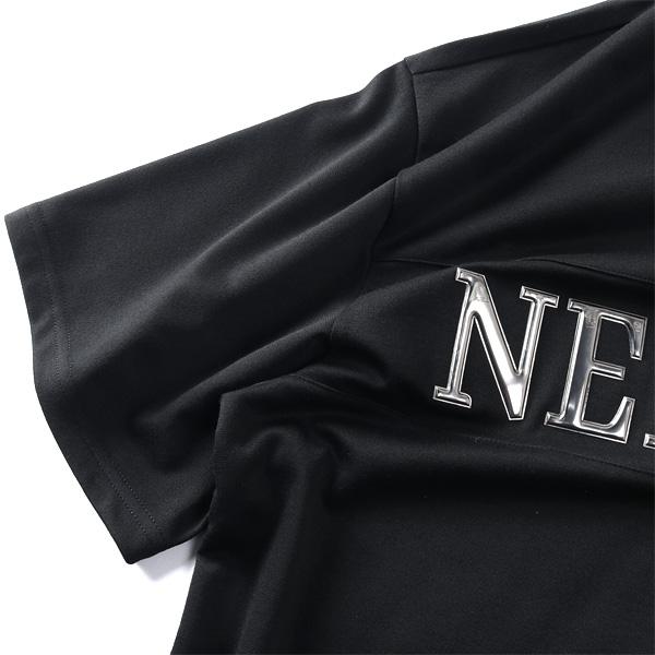 大きいサイズ メンズ RINGS リングス メタルプリント 半袖 Tシャツ 春夏新作 126560 爆買 | ブランド登録なし | 07