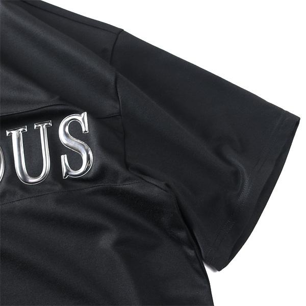 大きいサイズ メンズ RINGS リングス メタルプリント 半袖 Tシャツ 春夏新作 126560 爆買 | ブランド登録なし | 08
