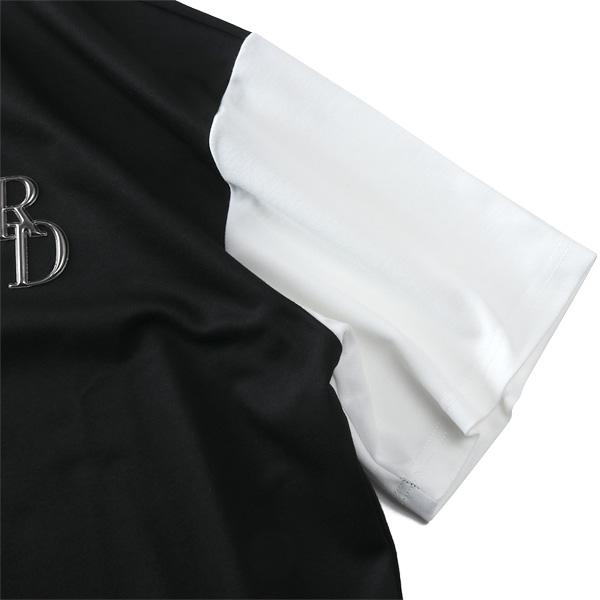 大きいサイズ メンズ RINGS リングス メタルプリント 半袖 Tシャツ 春夏新作 126561 | ブランド登録なし | 08