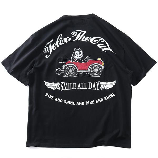 大きいサイズ メンズ FELIX フィリックス 車刺繍 半袖 Tシャツ 春夏新作 126624 【fre】 爆買 | ブランド登録なし | 10
