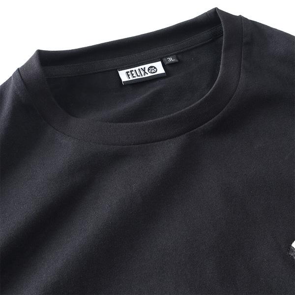大きいサイズ メンズ FELIX フィリックス 車刺繍 半袖 Tシャツ 春夏新作 126624 【fre】 爆買 | ブランド登録なし | 12