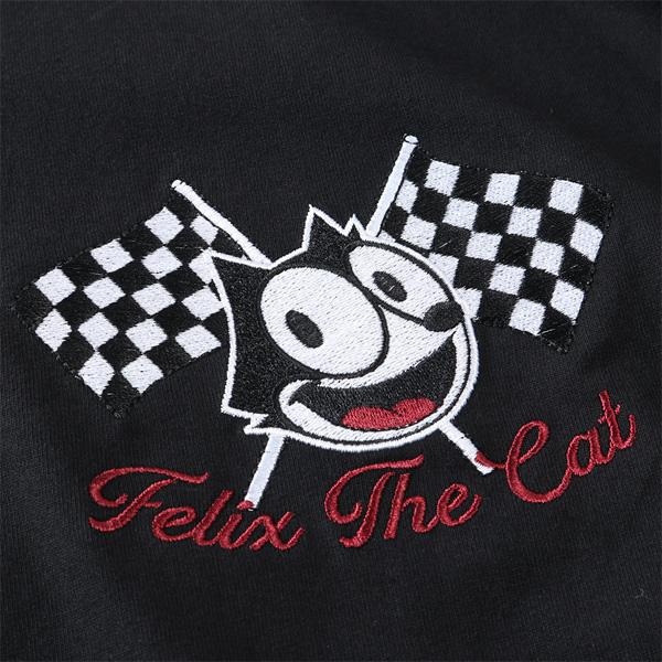 大きいサイズ メンズ FELIX フィリックス 車刺繍 半袖 Tシャツ 春夏新作 126624 【fre】 爆買 | ブランド登録なし | 13