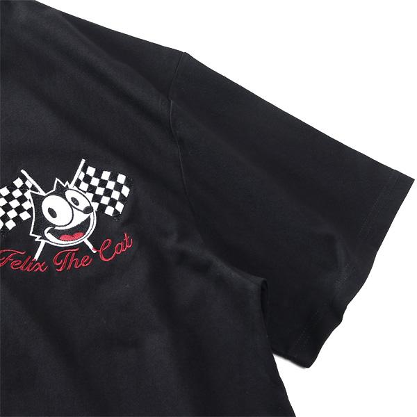 大きいサイズ メンズ FELIX フィリックス 車刺繍 半袖 Tシャツ 春夏新作 126624 【fre】 爆買 | ブランド登録なし | 15