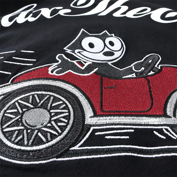 大きいサイズ メンズ FELIX フィリックス 車刺繍 半袖 Tシャツ 春夏新作 126624 【fre】 爆買 | ブランド登録なし | 18