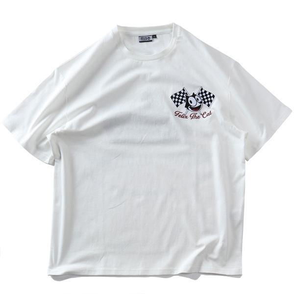 大きいサイズ メンズ FELIX フィリックス 車刺繍 半袖 Tシャツ 春夏新作 126624 【fre】 爆買 | ブランド登録なし | 07