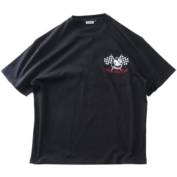 大きいサイズ メンズ FELIX フィリックス 車刺繍 半袖 Tシャツ 春夏新作 126624 【fre】 爆買 | ブランド登録なし | 09