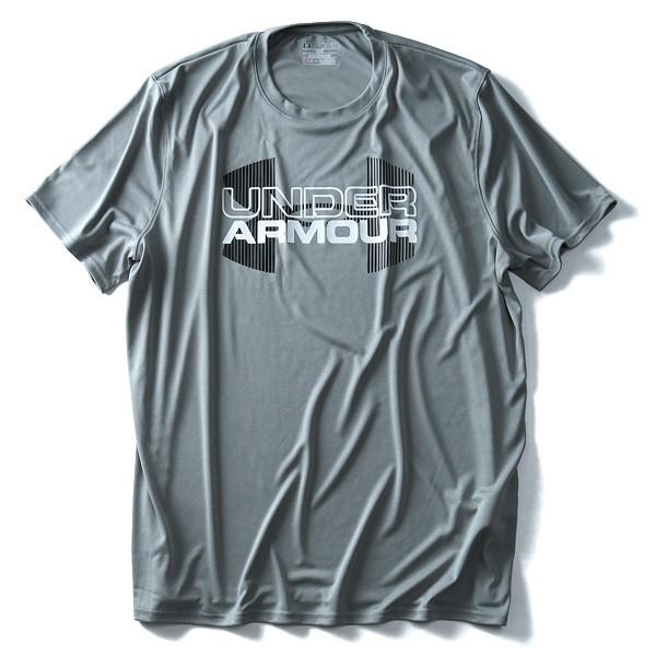 大きいサイズ メンズ UNDER ARMOUR アンダーアーマー 半袖ルーズデザインスポーツTシャツ USA直輸入 1282932｜bmo｜04