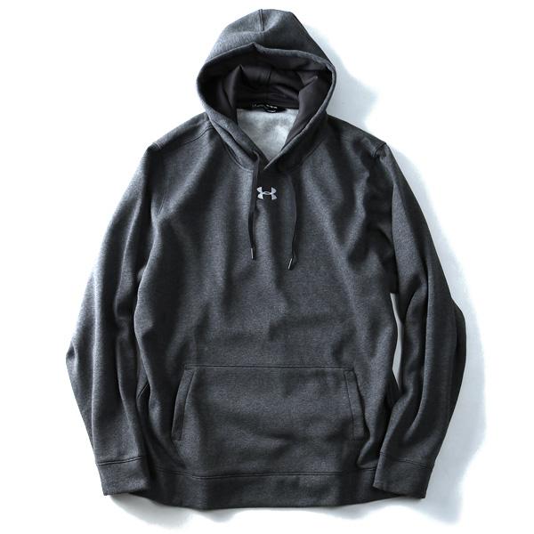 大きいサイズ メンズ UNDER ARMOUR アンダーアーマー フリースパーカー USA直輸入 1300123 | ブランド登録なし | 03