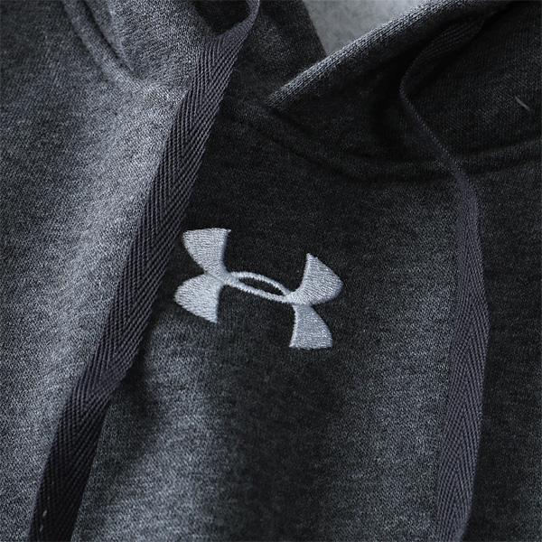 大きいサイズ メンズ UNDER ARMOUR アンダーアーマー フリースパーカー USA直輸入 1300123 | ブランド登録なし | 09