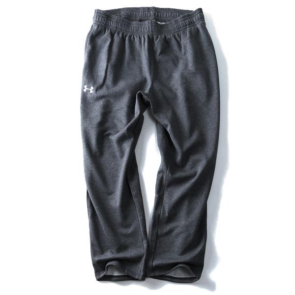 大きいサイズ メンズ UNDER ARMOUR アンダーアーマー フリースパンツ USA直輸入 1300124 | ブランド登録なし | 03