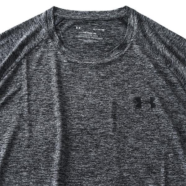 大きいサイズ メンズ UNDER ARMOUR アンダーアーマー トレーニング 半袖 Tシャツ USA直輸入 1326413 | UNDER ARMOUR | 08