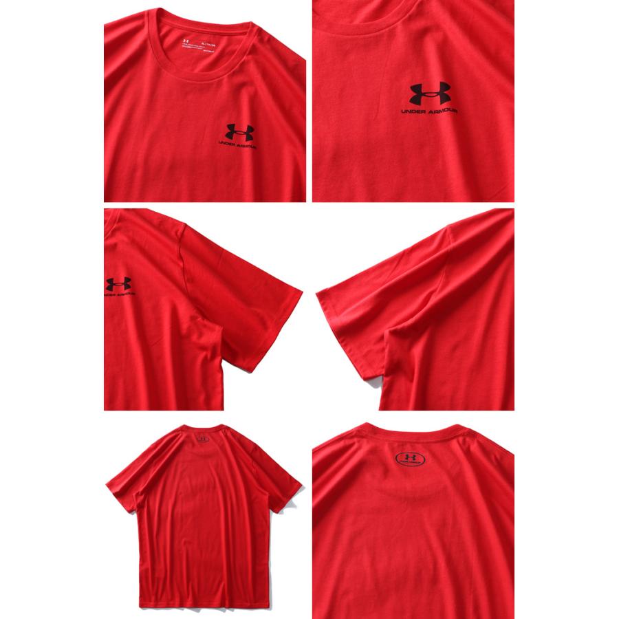 大きいサイズ メンズ UNDER ARMOUR アンダーアーマー 半袖 Tシャツ USA直輸入 1326799 | UNDER ARMOUR | 02