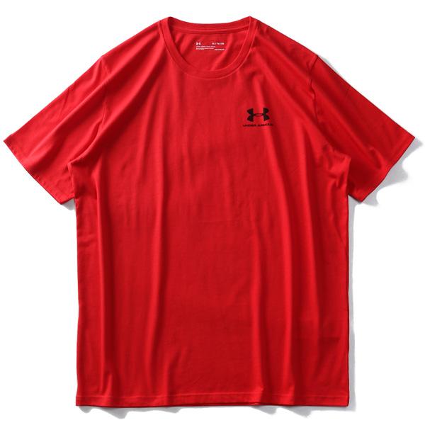 大きいサイズ メンズ UNDER ARMOUR アンダーアーマー 半袖 Tシャツ USA直輸入 1326799 | UNDER ARMOUR | 03