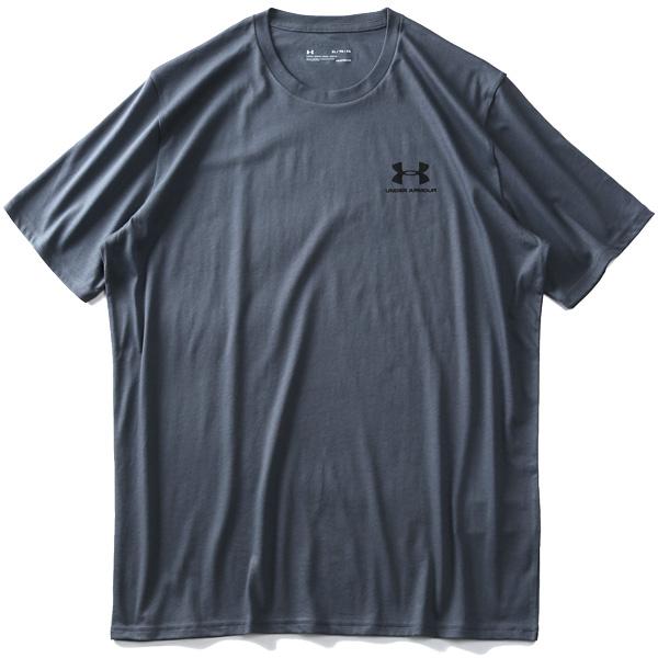 大きいサイズ メンズ UNDER ARMOUR アンダーアーマー 半袖 Tシャツ USA直輸入 1326799 | UNDER ARMOUR | 04