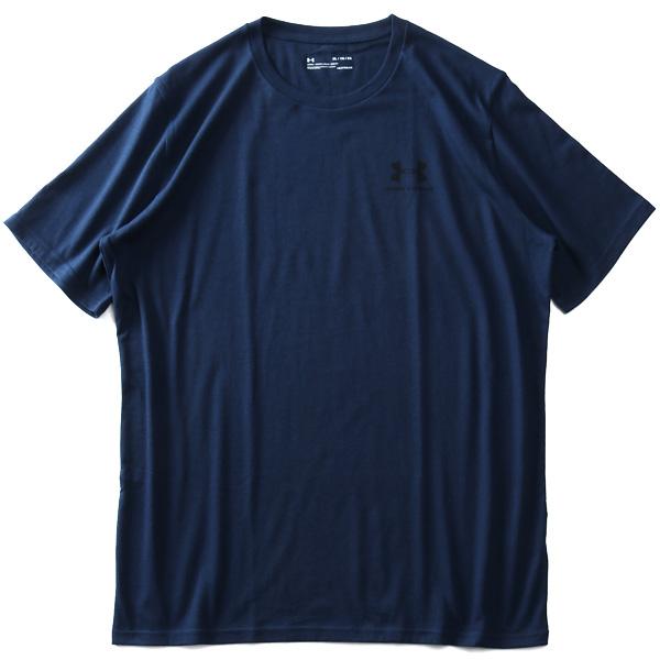 大きいサイズ メンズ UNDER ARMOUR アンダーアーマー 半袖 Tシャツ USA直輸入 1326799 | UNDER ARMOUR | 06