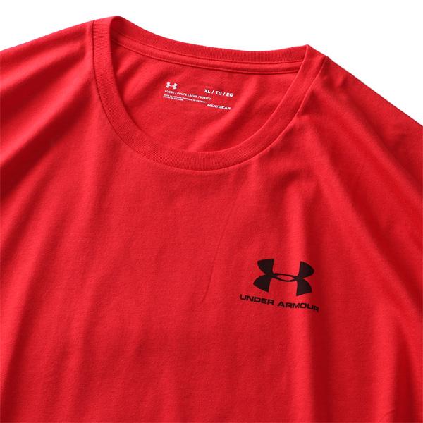 大きいサイズ メンズ UNDER ARMOUR アンダーアーマー 半袖 Tシャツ USA直輸入 1326799 | UNDER ARMOUR | 08