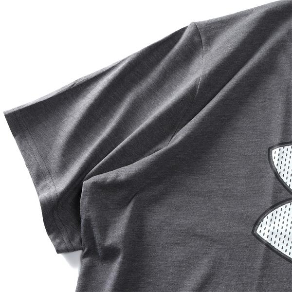大きいサイズ メンズ UNDER ARMOUR アンダーアーマー ビッグロゴ 半袖 Tシャツ USA直輸入 1329583 | UNDER ARMOUR | 11
