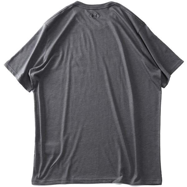 大きいサイズ メンズ UNDER ARMOUR アンダーアーマー ビッグロゴ 半袖 Tシャツ USA直輸入 1329583 | UNDER ARMOUR | 12
