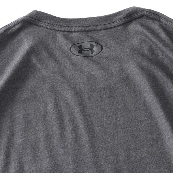 大きいサイズ メンズ UNDER ARMOUR アンダーアーマー ビッグロゴ 半袖 Tシャツ USA直輸入 1329583 | UNDER ARMOUR | 13