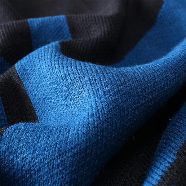 大きいサイズ メンズ RINGS リングス ジャガード カーディガン 133068