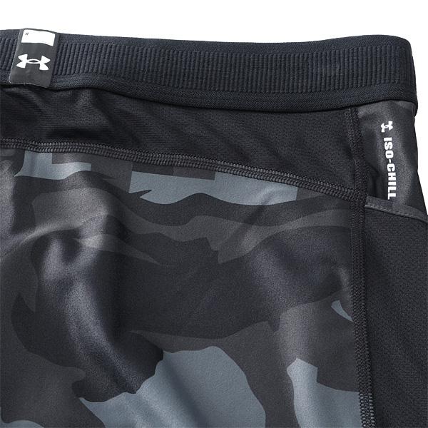 大きいサイズ メンズ UNDER ARMOUR アンダーアーマー 迷彩柄 アイソチル レギンス USA直輸入 1361585 | UNDER ARMOUR | 12