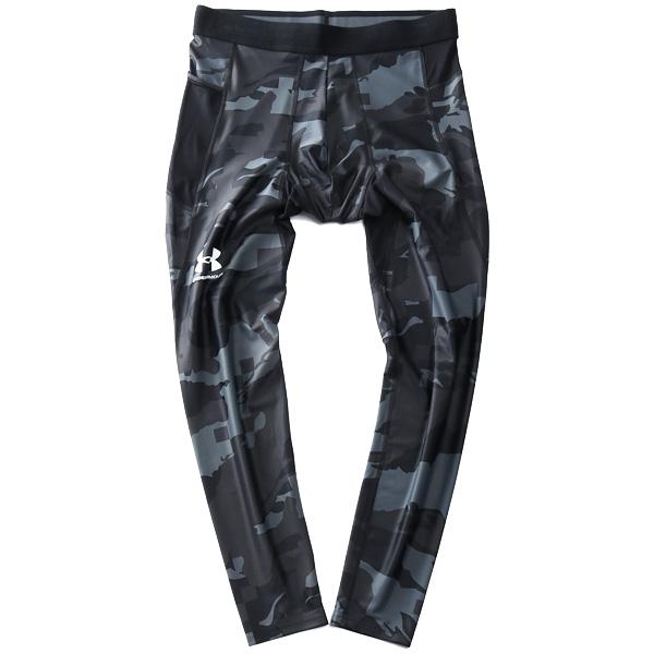 大きいサイズ メンズ UNDER ARMOUR アンダーアーマー 迷彩柄 アイソチル レギンス USA直輸入 1361585 | UNDER ARMOUR | 03