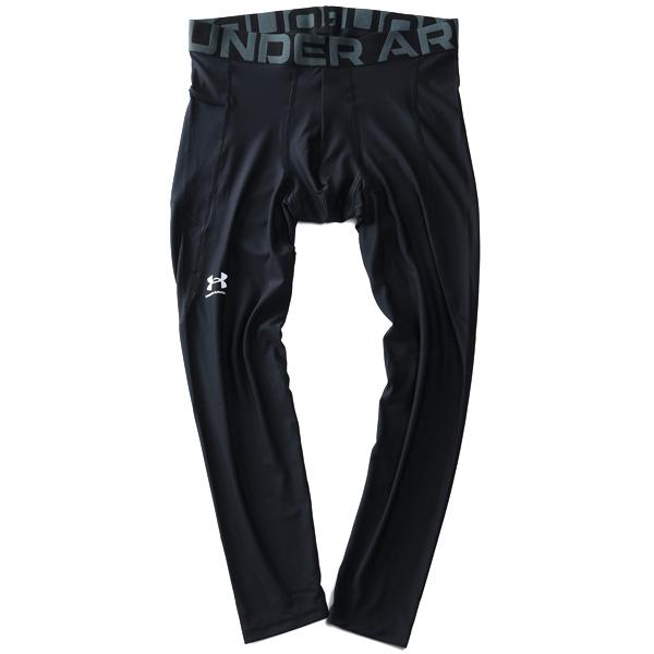 大きいサイズ メンズ UNDER ARMOUR アンダーアーマー ヒートギア トレーニング レギンス USA直輸入 1361586 | UNDER ARMOUR | 03