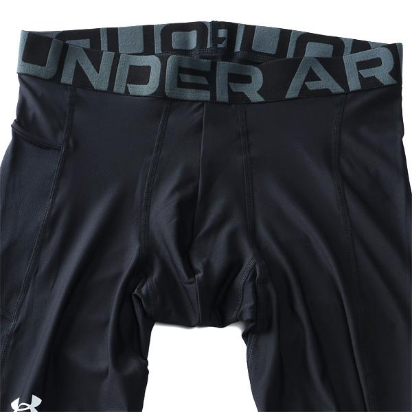 大きいサイズ メンズ UNDER ARMOUR アンダーアーマー ヒートギア トレーニング レギンス USA直輸入 1361586 | UNDER ARMOUR | 04