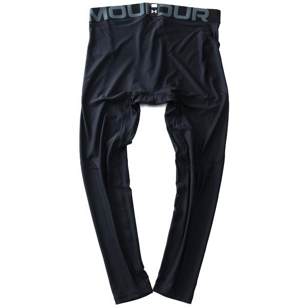 大きいサイズ メンズ UNDER ARMOUR アンダーアーマー ヒートギア トレーニング レギンス USA直輸入 1361586 | UNDER ARMOUR | 09