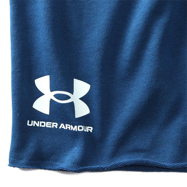大きいサイズ メンズ UNDER ARMOUR アンダーアーマー スウェット ショートパンツ ハーフパンツ ショーツ RIVAL TERRY SHORT USA直輸入 1361631 | UNDER ARMOUR | 10
