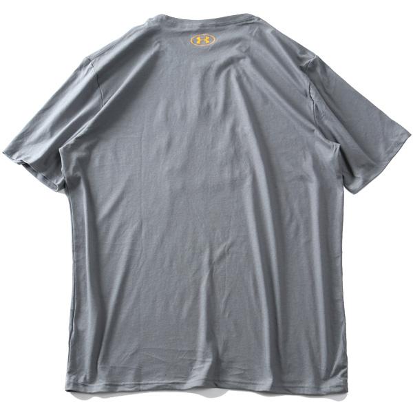 大きいサイズ メンズ UNDER ARMOUR アンダーアーマー 半袖 プリント Tシャツ USA直輸入 1366442 | UNDER ARMOUR | 10