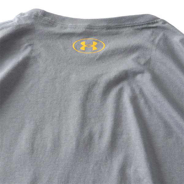 大きいサイズ メンズ UNDER ARMOUR アンダーアーマー 半袖 プリント Tシャツ USA直輸入 1366442 | UNDER ARMOUR | 11