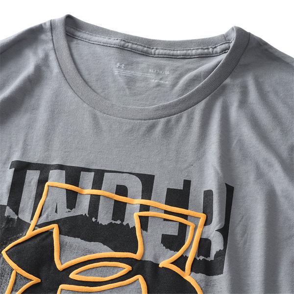 大きいサイズ メンズ UNDER ARMOUR アンダーアーマー 半袖 プリント Tシャツ USA直輸入 1366442 | UNDER ARMOUR | 06