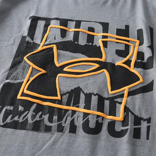 大きいサイズ メンズ UNDER ARMOUR アンダーアーマー 半袖 プリント Tシャツ USA直輸入 1366442 | UNDER ARMOUR | 07